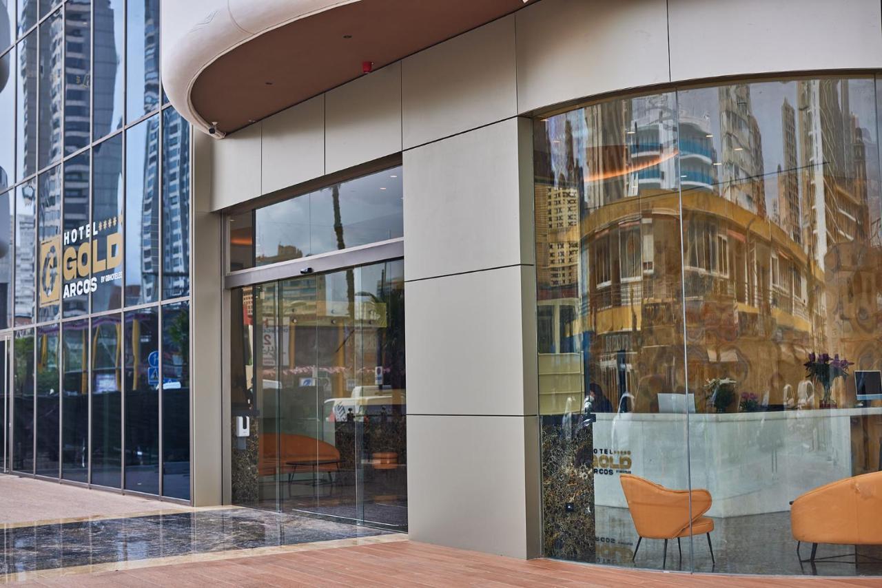 Hotel Gold Arcos 4 Sup - Built In May 2022 Benidorm Exterior foto