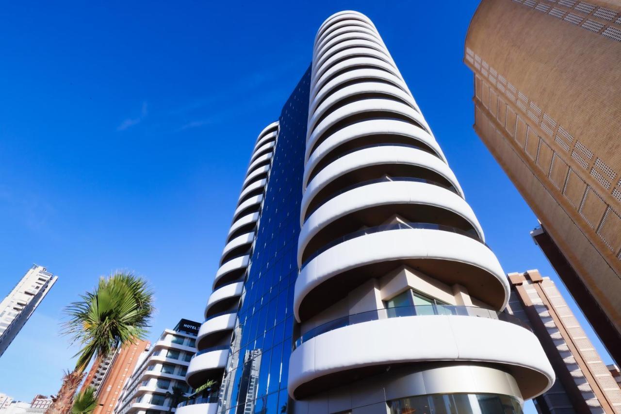 Hotel Gold Arcos 4 Sup - Built In May 2022 Benidorm Exterior foto